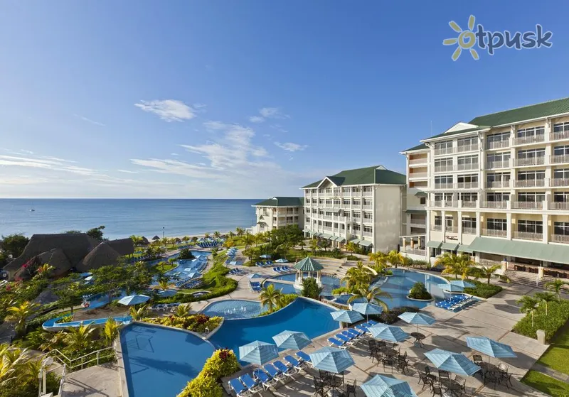 Фото отеля Sheraton Bijao Beach Resort 5* Panama Panama ārpuse un baseini