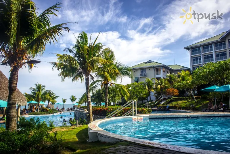 Фото отеля Sheraton Bijao Beach Resort 5* Панама Панама экстерьер и бассейны
