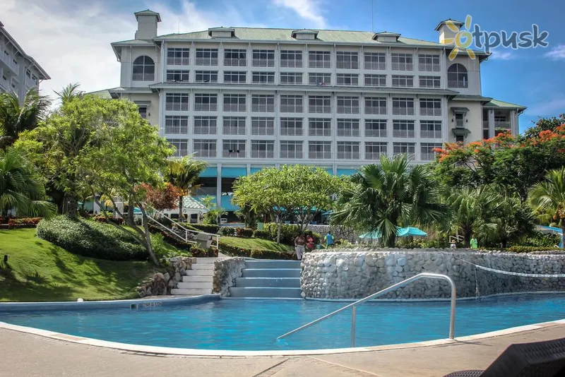 Фото отеля Sheraton Bijao Beach Resort 5* Панама Панама екстер'єр та басейни