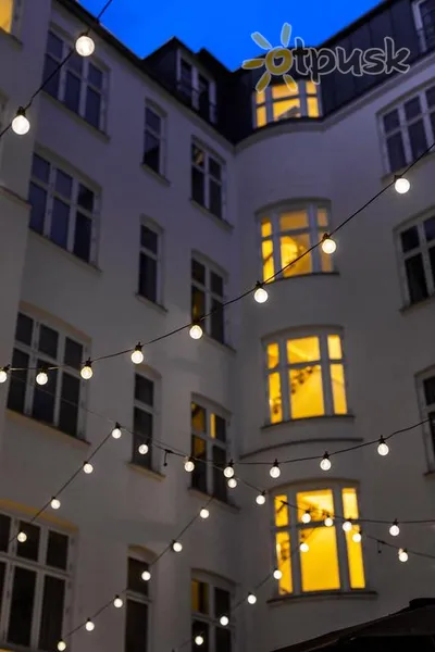 Фото отеля Scandic Webers 4* Kopenhāgena Dānija ārpuse un baseini
