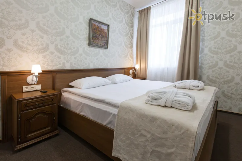 Фото отеля West Park Hotel 3* Kijevas Ukraina kambariai