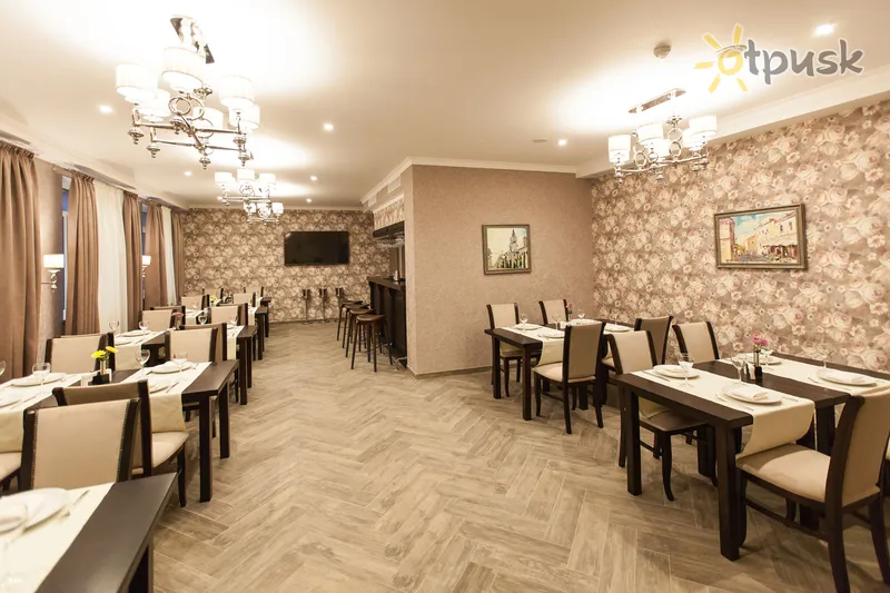 Фото отеля West Park Hotel 3* Киев Украина бары и рестораны