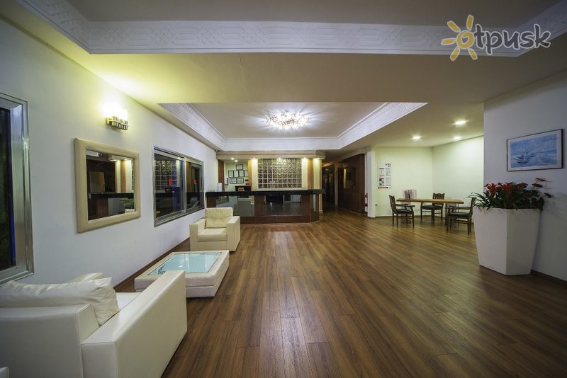 Фото отеля SunBay Park Hotel 4* Мармарис Турция лобби и интерьер