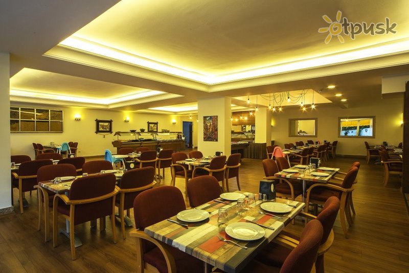 Фото отеля SunBay Park Hotel 4* Мармарис Турция бары и рестораны
