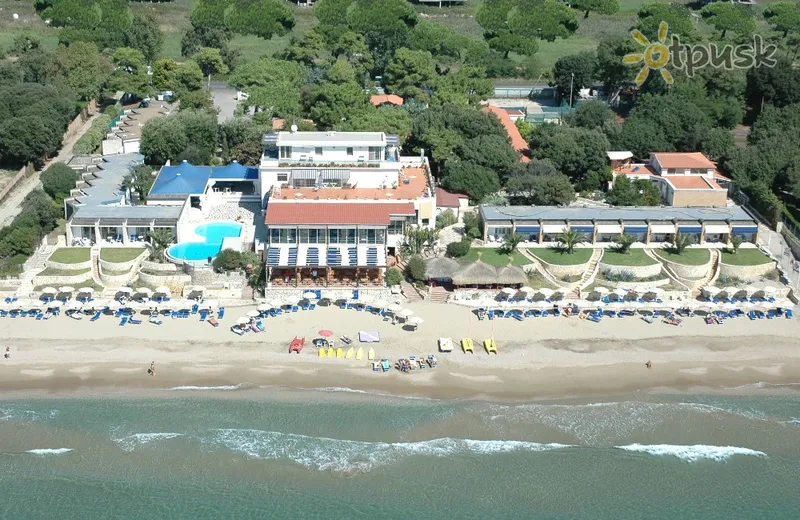 Фото отеля Martino Club Hotel 3* Tirēnu jūras piekraste Itālija ārpuse un baseini