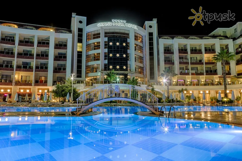 Фото отеля Grand Pasa Hotel 5* Мармаріс Туреччина екстер'єр та басейни