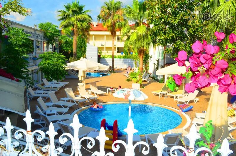 Фото отеля Side Nossa Hotel 3* Сіде Туреччина екстер'єр та басейни
