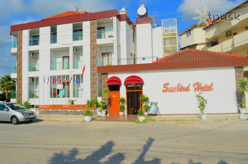 Фото отеля Side Nossa Hotel 3* Сиде Турция экстерьер и бассейны
