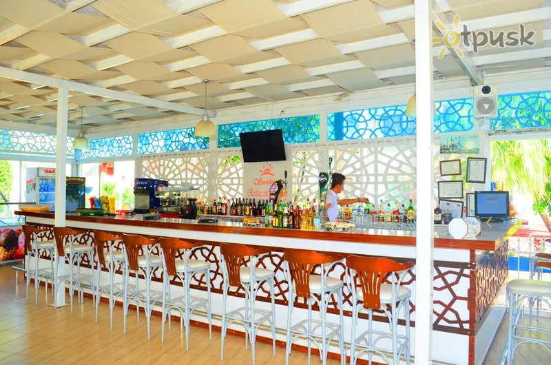 Фото отеля Side Nossa Hotel 3* Сиде Турция бары и рестораны
