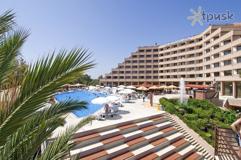 Фото отеля Aska Side Grand Prestige Hotel & Spa 5* Сиде Турция экстерьер и бассейны