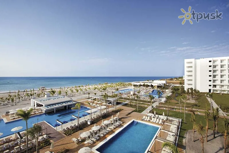 Фото отеля Riu Playa Blanca 5* Панама Панама екстер'єр та басейни