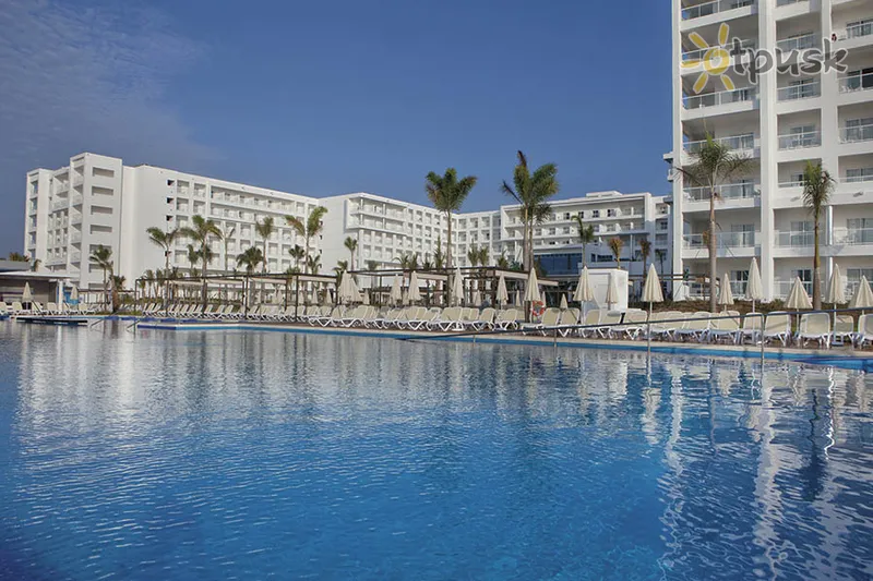 Фото отеля Riu Playa Blanca 5* Панама Панама экстерьер и бассейны