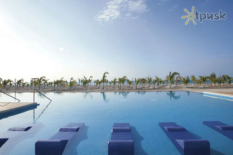 Фото отеля Riu Playa Blanca 5* Панама Панама екстер'єр та басейни