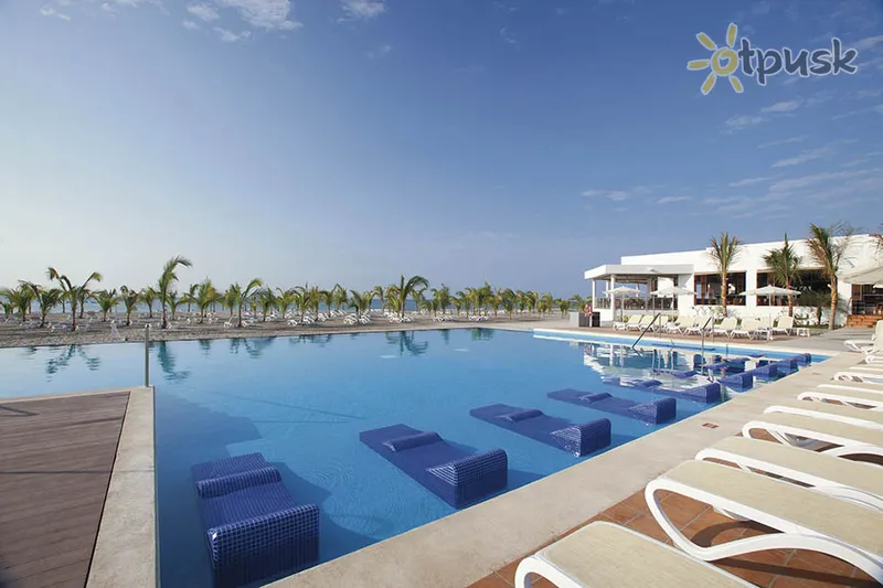 Фото отеля Riu Playa Blanca 5* Panama Panama išorė ir baseinai