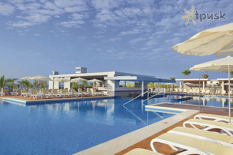 Фото отеля Riu Playa Blanca 5* Panama Panama išorė ir baseinai