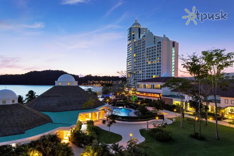 Фото отеля Westin Playa Bonita 4* Панама Панама экстерьер и бассейны