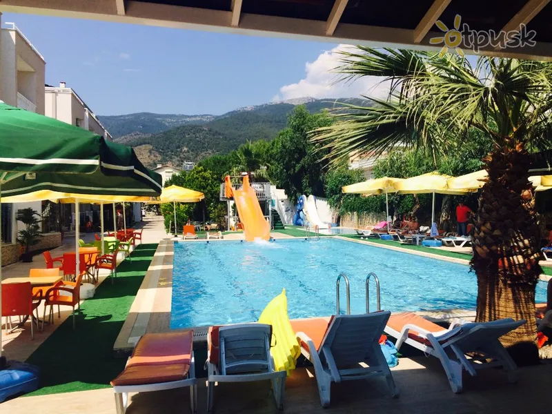 Фото отеля Dogan Beach Resort 3* Оздере Турция экстерьер и бассейны