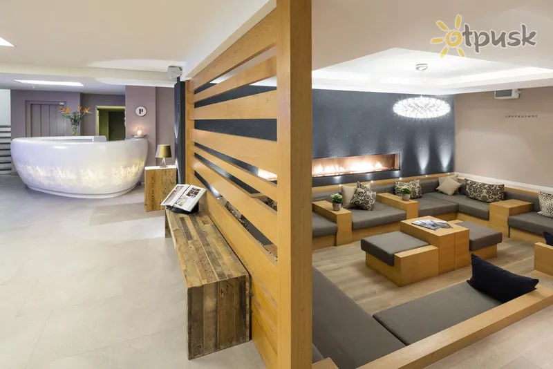 Фото отеля Nevai 4* Verbier Šveicarija spa