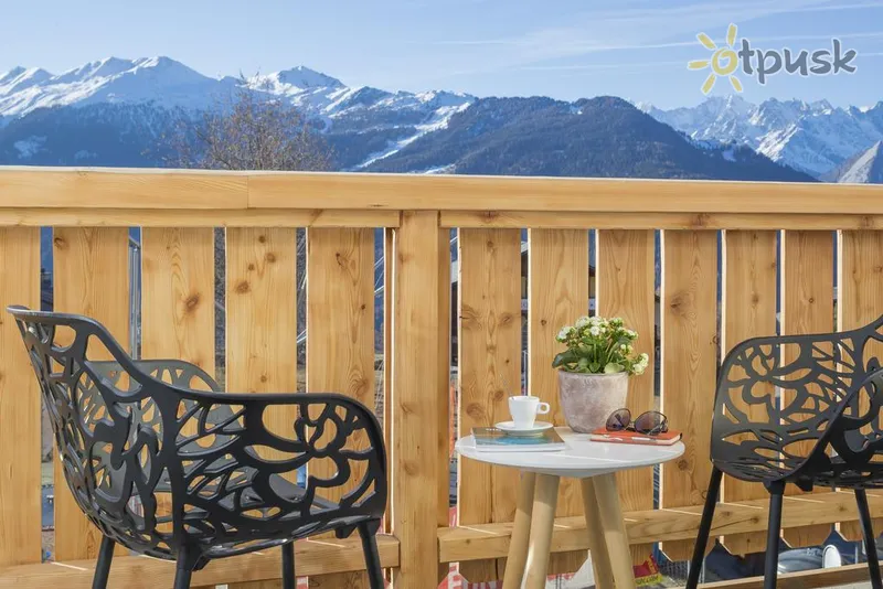 Фото отеля Nevai 4* Verbier Šveicarija kambariai