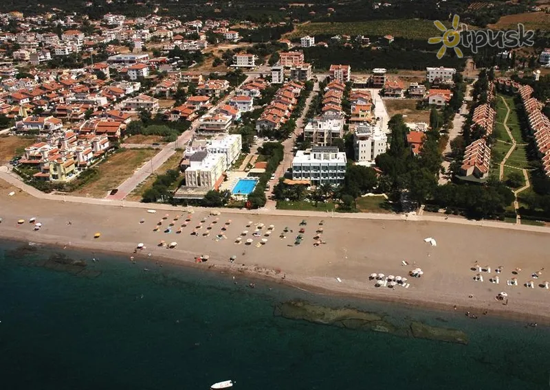 Фото отеля Dogan Beach Resort 3* Оздере Туреччина інше