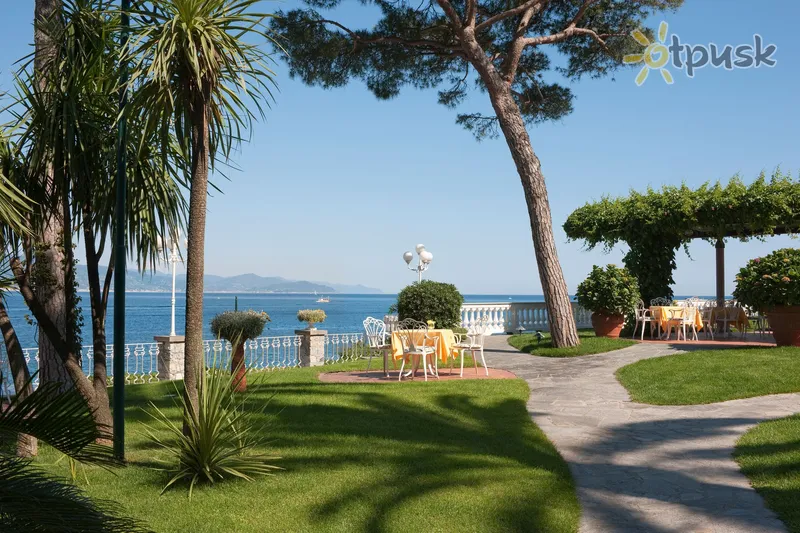 Фото отеля Grand Hotel Miramare 4* Ligūrijas piekraste Itālija ārpuse un baseini