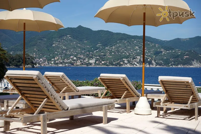 Фото отеля Grand Hotel Miramare 4* Лигурийское побережье Италия экстерьер и бассейны