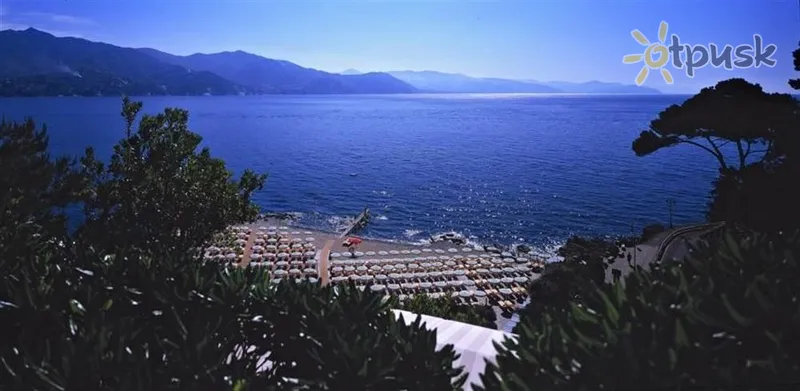 Фото отеля Best Western Regina Elena 4* Лігурійське узбережжя Італія пляж
