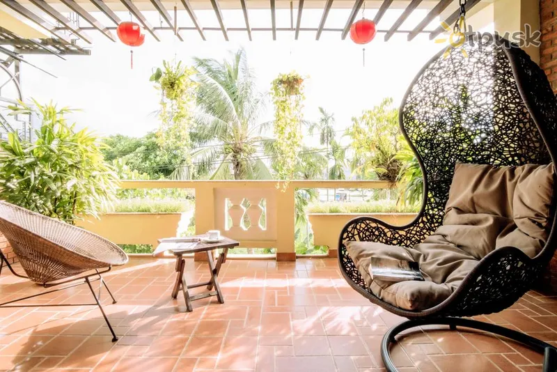Фото отеля Thuy Duong 3 Hotel 3* Hoi An Vietnamas kambariai