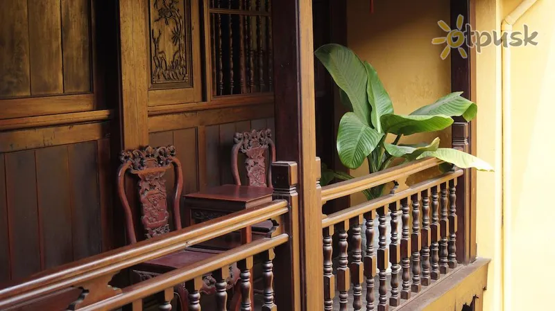 Фото отеля Vinh Hung 1 Heritage Hotel 2* Hoi An Vietnamas kambariai