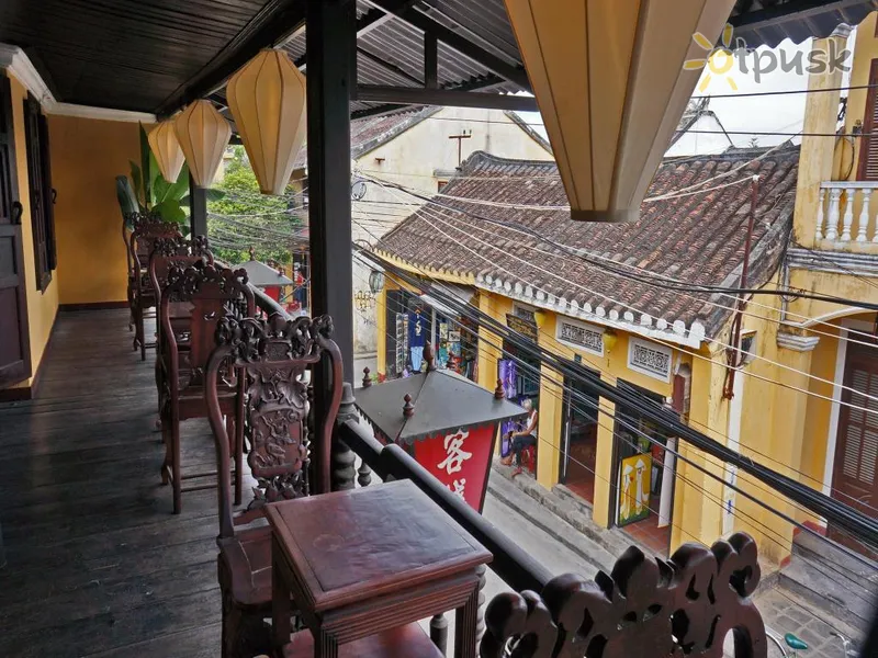 Фото отеля Vinh Hung 1 Heritage Hotel 2* Hoi An Vjetnama istabas