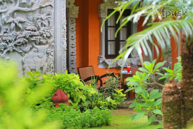 Фото отеля Adi Dharma Hotel 3* Kuta (Balis) Indonezija kambariai