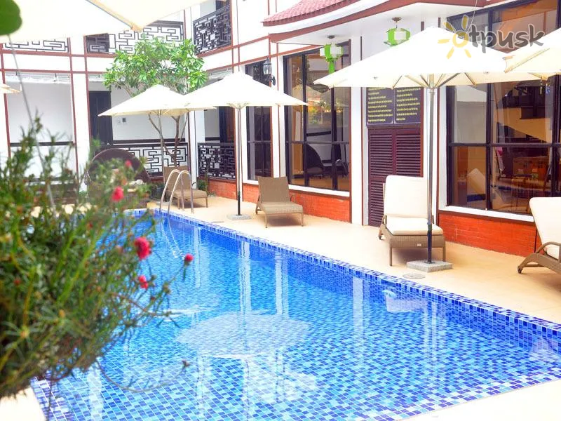 Фото отеля Vinh Hung 2 City Hotel 3* Хой Ан В'єтнам екстер'єр та басейни