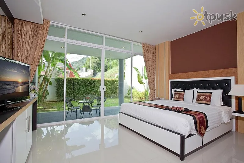 Фото отеля Kata Horizon Villa B2 4* apie. Puketas Tailandas kambariai