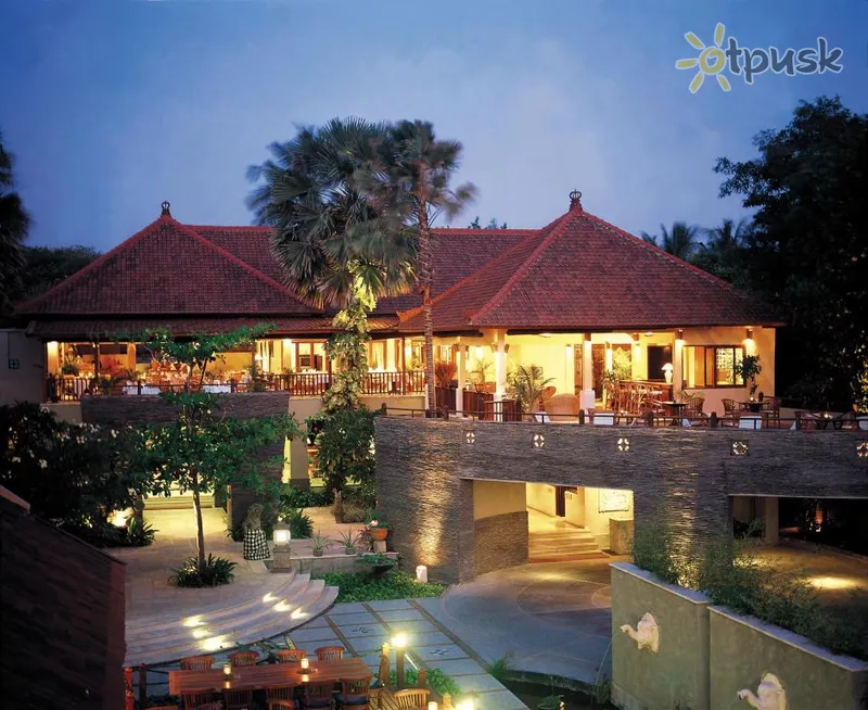 Фото отеля AlamKulKul Boutique Resort 4* Кута (о. Бали) Индонезия прочее