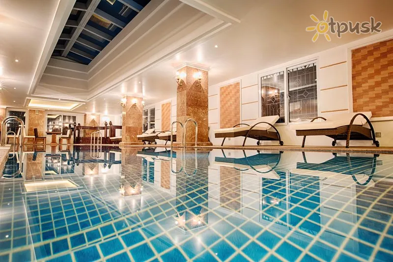 Фото отеля Samdi Hotel 4* Дананг В'єтнам екстер'єр та басейни