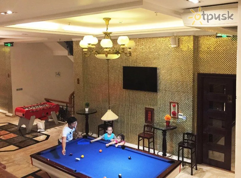 Фото отеля Samdi Hotel 4* Дананг Вьетнам спорт и досуг
