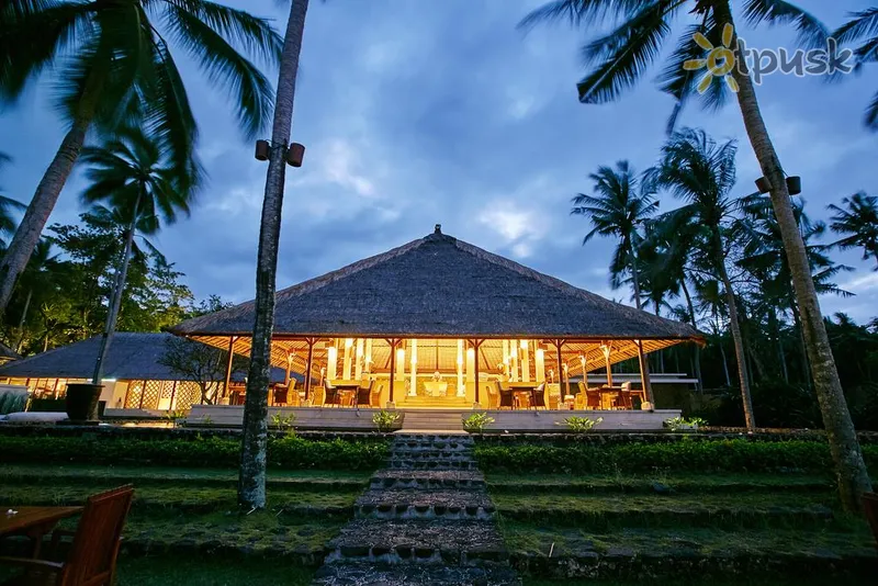 Фото отеля Alila Manggis 4* Candidasa (Balis) Indonezija išorė ir baseinai