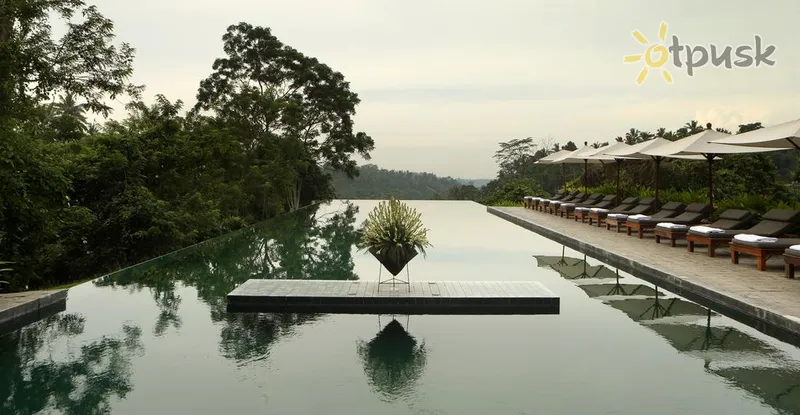 Фото отеля Alila Ubud 5* Убуд (о. Балі) Індонезія екстер'єр та басейни