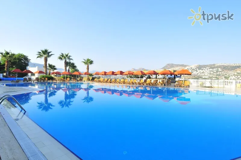 Фото отеля Green Beach Resort 5* Bodruma Turcija ārpuse un baseini