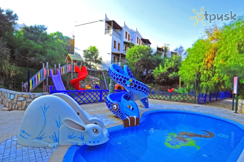 Фото отеля Green Beach Resort 5* Бодрум Турция для детей