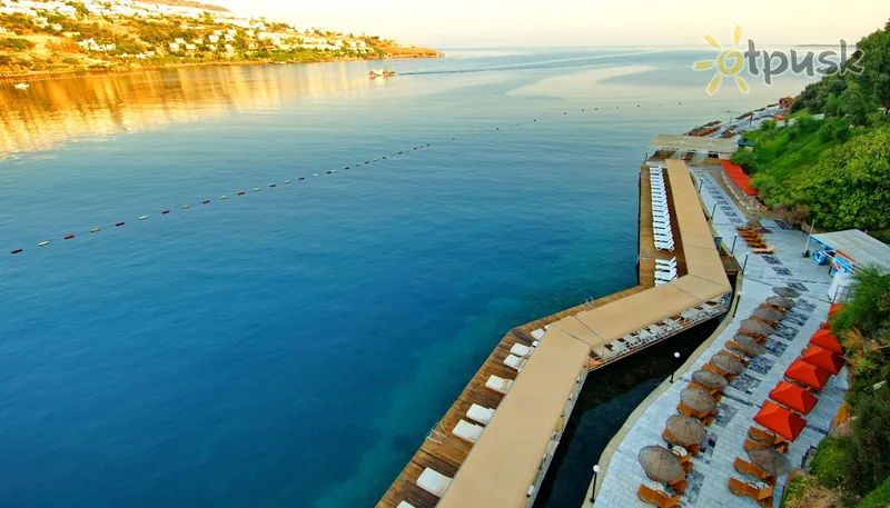 Фото отеля Green Beach Resort 5* Bodruma Turcija ārpuse un baseini