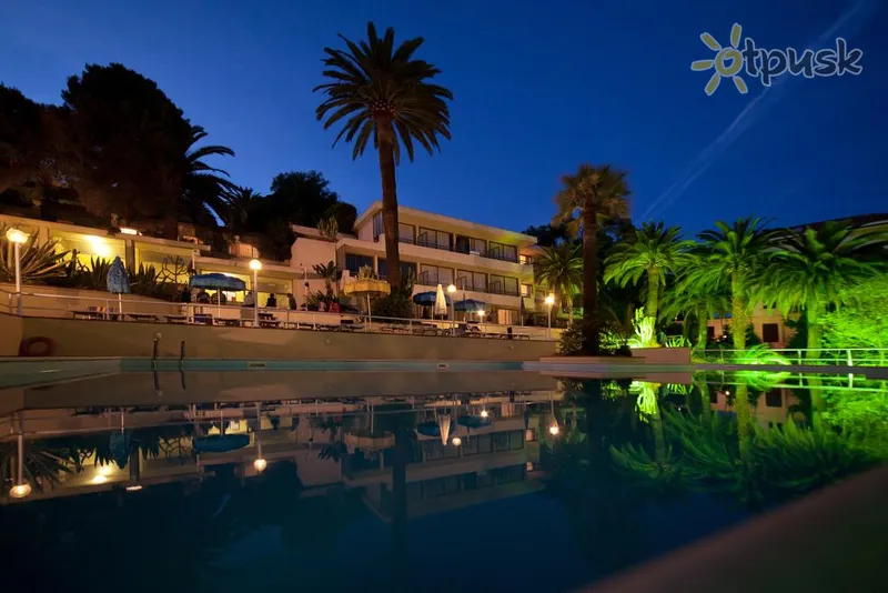Фото отеля Nyala Hotel 4* Сан Ремо Італія екстер'єр та басейни