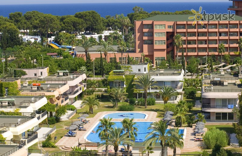 Фото отеля Simena Hotel 5* Кемер Туреччина екстер'єр та басейни