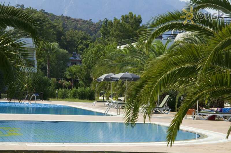 Фото отеля Simena Hotel 5* Кемер Туреччина екстер'єр та басейни
