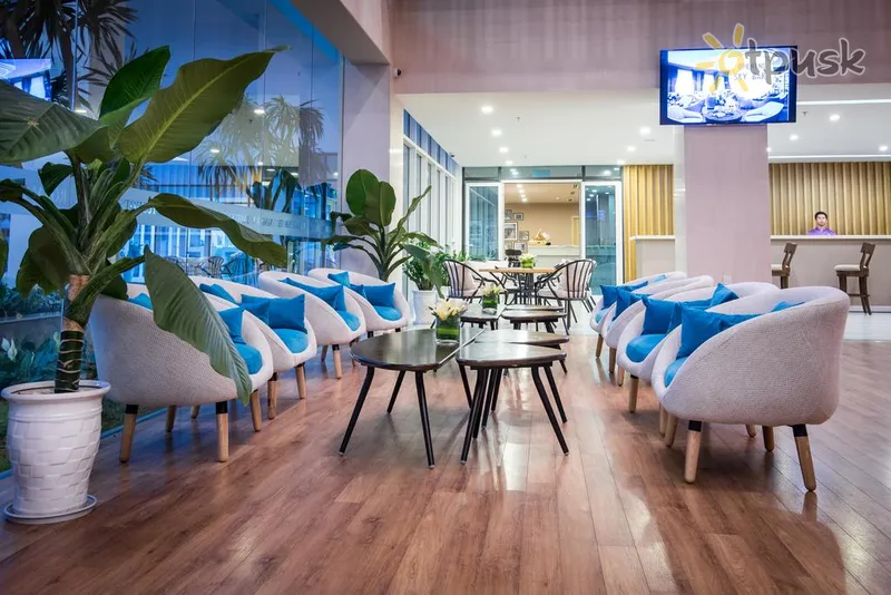 Фото отеля Royal Lotus Hotel Danang 4* Дананг В'єтнам бари та ресторани