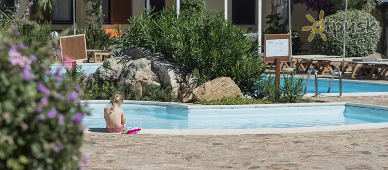 Фото отеля Palau Hotel 4* par. Sardīnija Itālija ārpuse un baseini