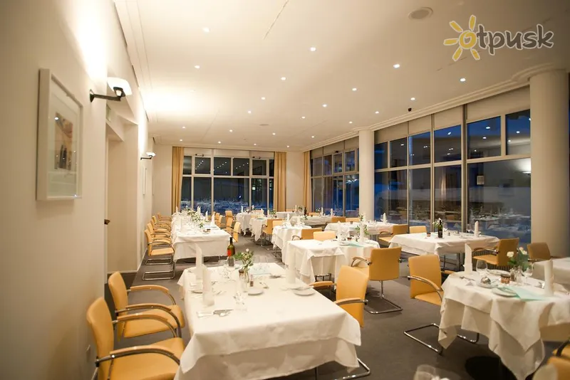 Фото отеля Schweizerhof Pontresina 3* Sanktmorica Šveice bāri un restorāni