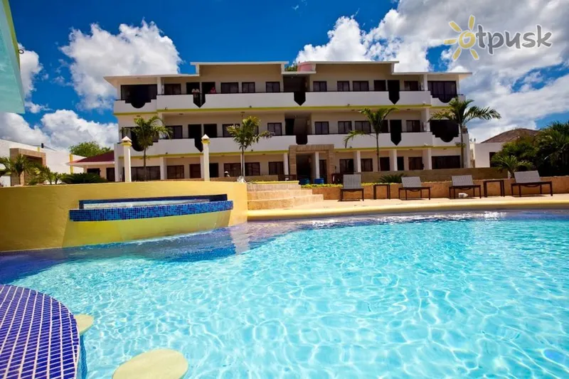 Фото отеля Hostal Silvestre 5* Ла Романа Домінікана екстер'єр та басейни