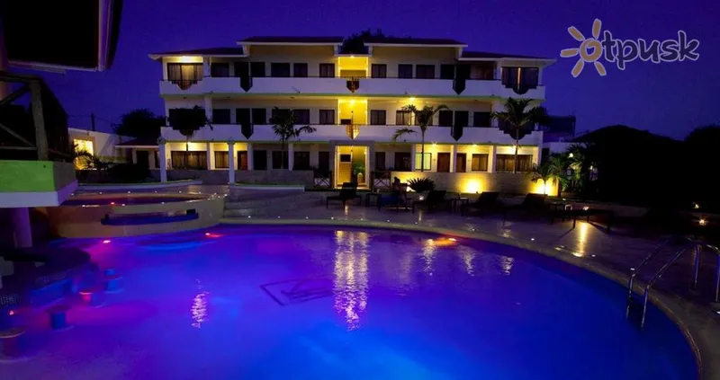 Фото отеля Hostal Silvestre 5* Ла Романа Домінікана екстер'єр та басейни