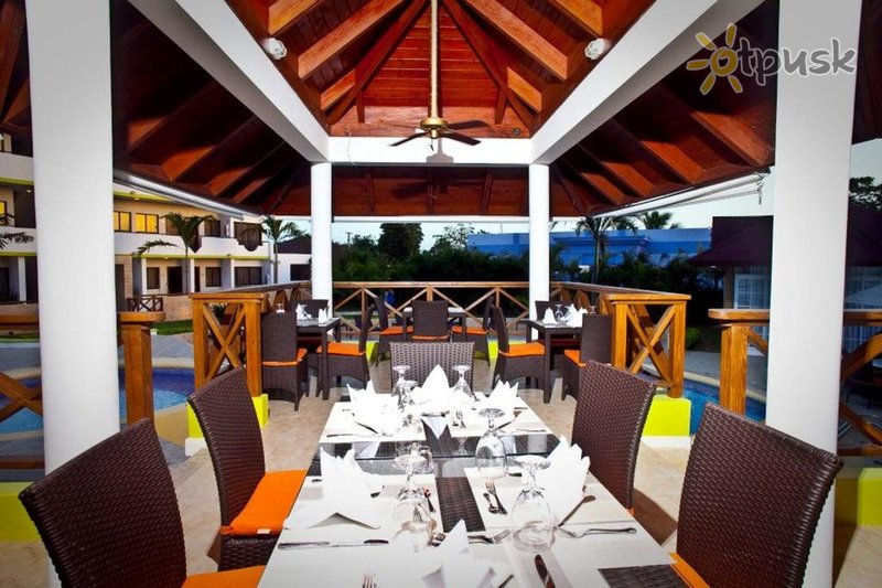 Фото отеля Hostal Silvestre 5* Ла Романа Доминикана бары и рестораны